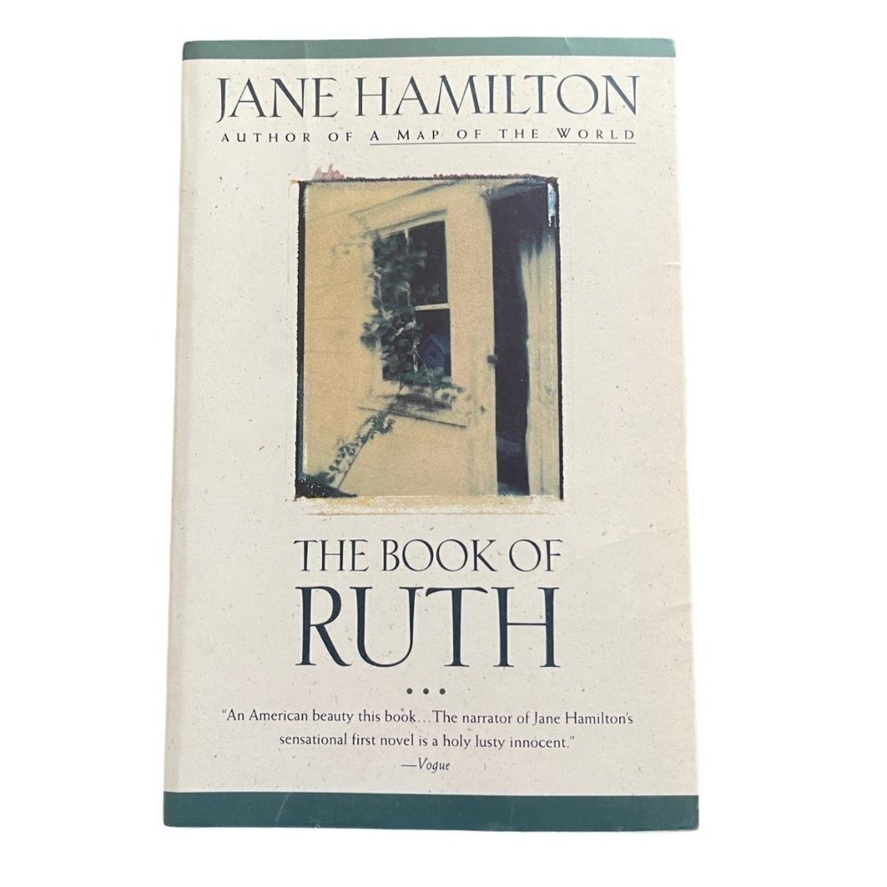 The Book of Ruth Paperback – January 1, 1990 Novel Fiction